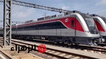 بشرى للملايين.. النقل تكشف موعد التشغيل التجريبي للقطار الكهربائي