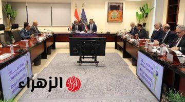وزير الاتصالات يبحث مع وزير الاتصالات اليمني تعزيز التعاون وتبادل الخبرات في التحول الرقمي