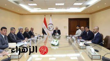 وزير الدولة للإنتاج الحربي يبحث مع وفد باراسون الهندية تعزيز التعاون الصناعي والتكنولوجي المشترك