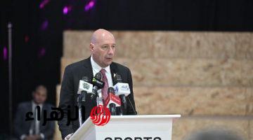 وزير الرياضة يحضر مؤتمر كشف تفاصيل كأس العالم للخماسي الحديث غدا