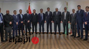 وزير الزراعة يبحث مع المستثمرين الصينيين تعزيز صادرات المنتجات الزراعية المصرية إلى الأسواق الآسيوية