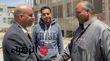 وزير العمل يعلن بدء تسجيل وحصر العمالة غير المنتظمة في مواقع العمل