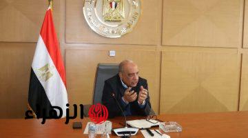 وزير الكهرباء يعلن توفير 4700 ميجاوات ساعة كهرباء و980 ألف متر مكعب وقود بفضل نظام العمل عن بعد