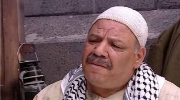 ادعوا له بالرحمة.. وفاة الفنان أحمد خليفة بطل مسلسل باب الحارة 