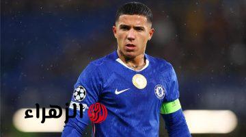 وكيل إنزو فرنانديز يهاجم تشيلسي ويرفض عقوبة إيقافه بسبب ريال مدريد