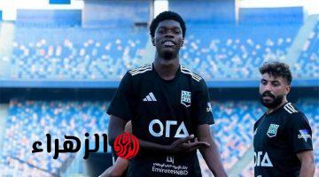 وكيل ماتا ماجاسا ينفي وصول عروض من الأهلي لضم لاعب زد