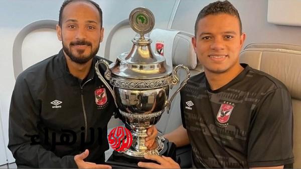 وليد سليمان يهنئ سعد سمير بعيد ميلاده بصورة جديدة عبر انستجرام