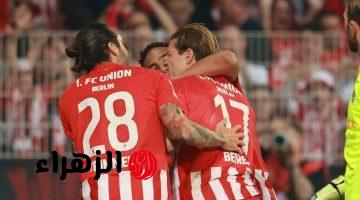 يونيون برلين يعين أول مدربة في الدوري الألماني لكرة القدم
