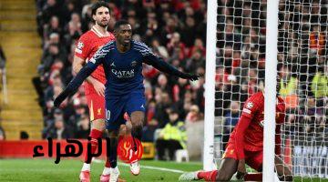 يويفا يعلن خوسيه ماريا سانشيز حكما لمباراة ليفربول وباريس سان جيرمان بالابطال