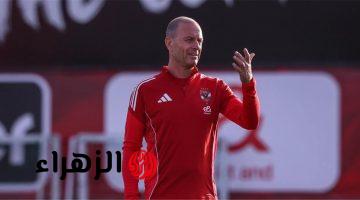 ييس توروب الحكم حرم الأهلي من ركلة جزاء صحيحة أمام سيراميكا كليوباترا
