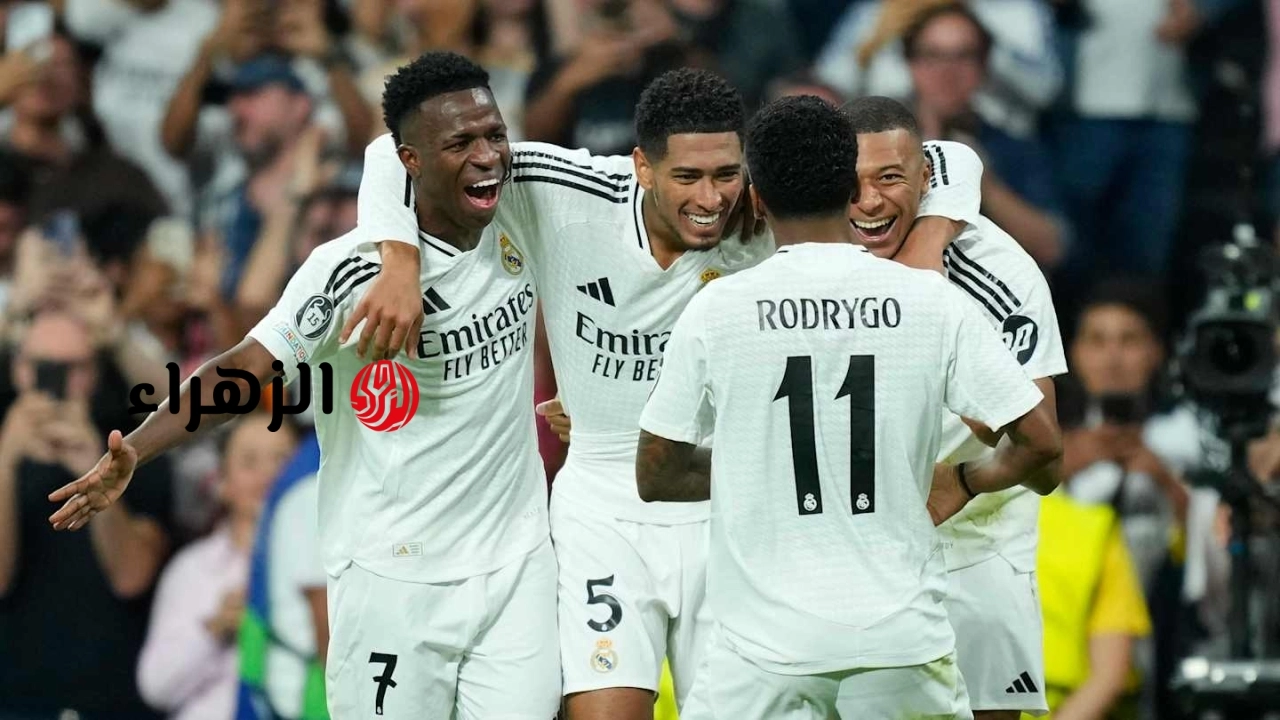 مباراة ريال مدريد ضد إسبانيول لحظة بلحظة (0-0) الآن على قناة beIN Sports بصوت الشوالي