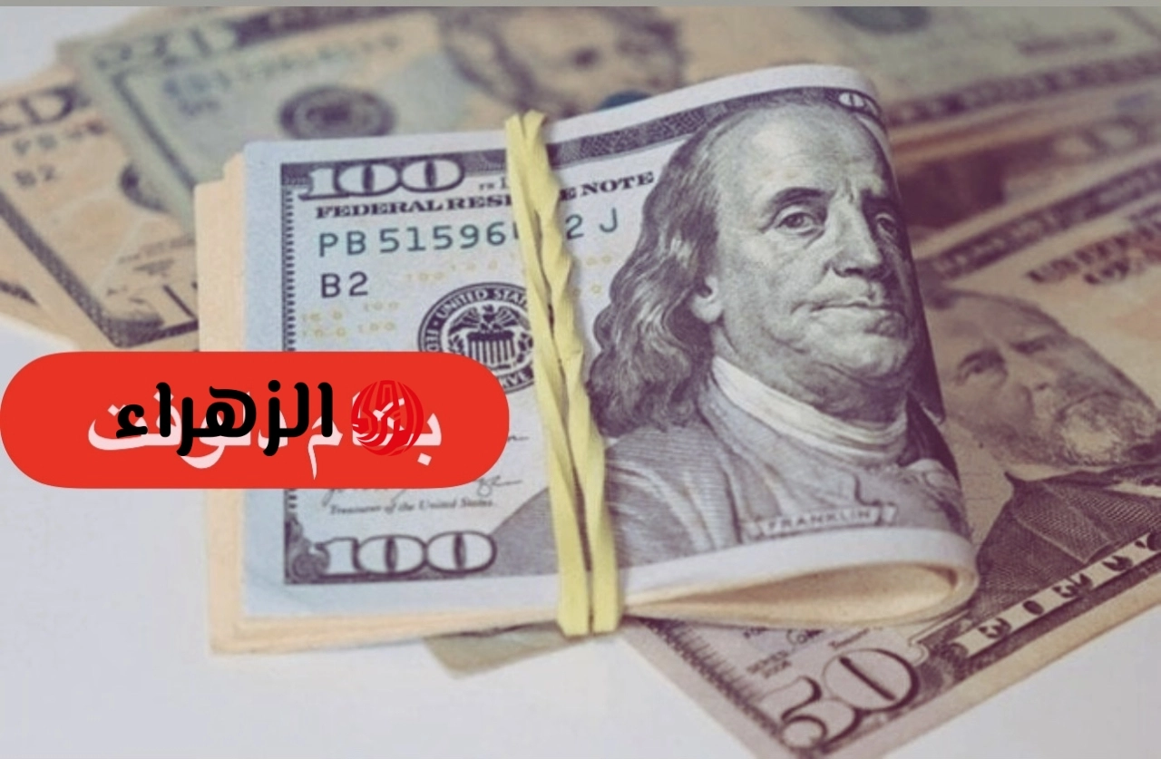 الاخضــر رايح فين.. سعر الـدولار اليوم في البنـوك اليوم الاثنين 19 مايو في البنك الاهـلي وبنك مصر والقـاهرة بعد التغييرات الأخيـرة