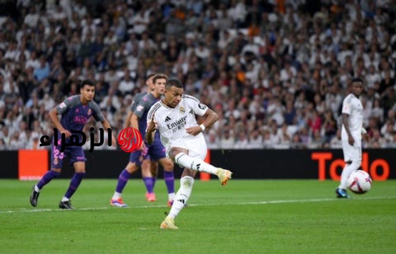 ماتش Real Madrid (0:0) Espanyol الان شغال على قناة بين سبورت بصوت الشوالي.. جودة عالية