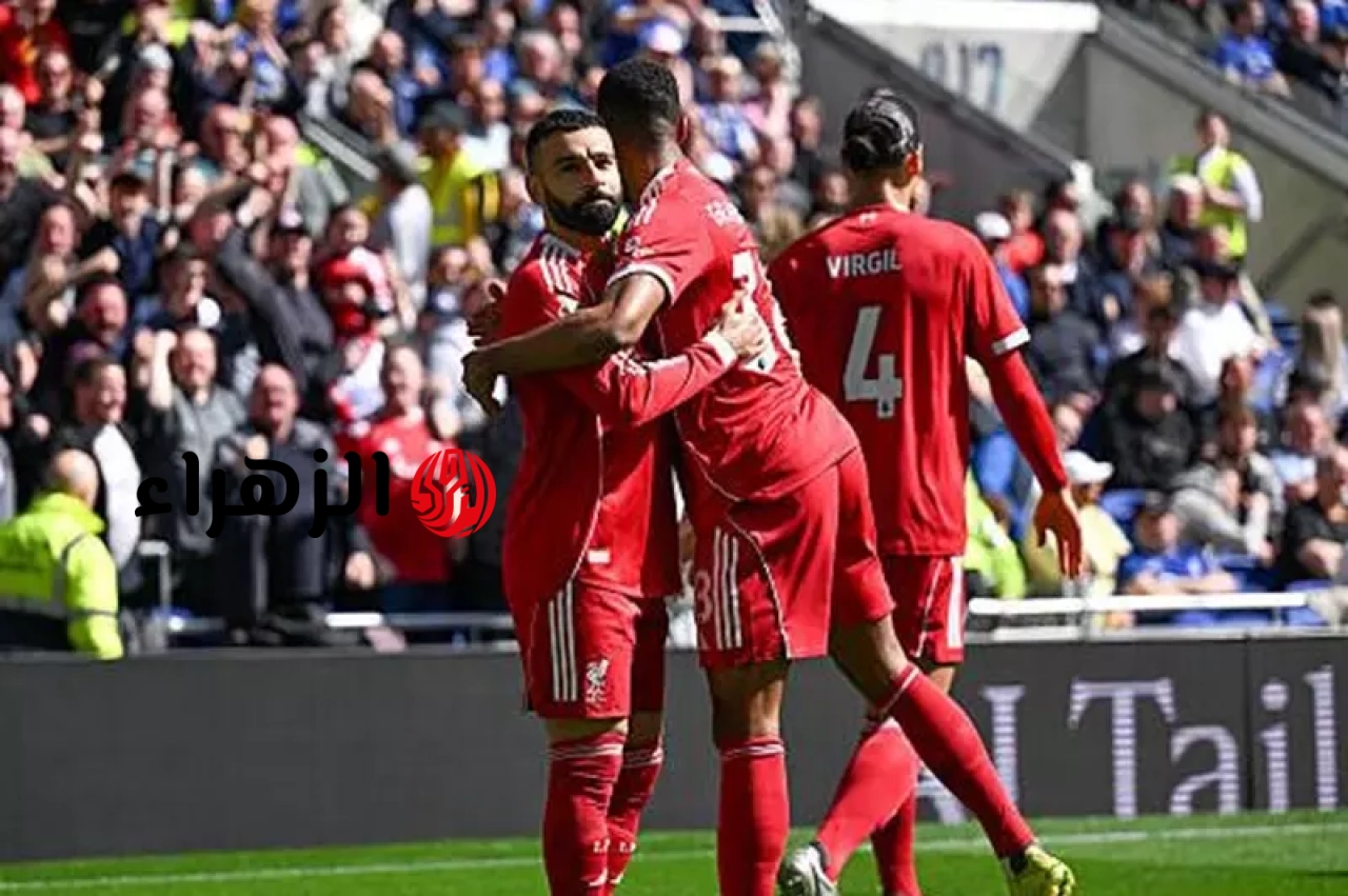 التشكيل المتوقع لمباراة ليفربول ضد أستون فيلا في الدوري الإنجليزي