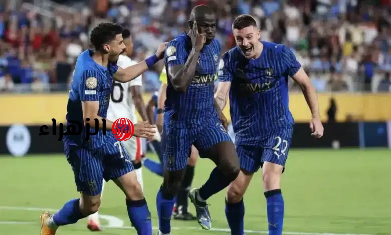 مباراة الهلال الان أمام الخلود.. بداية الشوط الأول من نهائي كأس الملك بتعليق البلوشي لحظه بلحظه