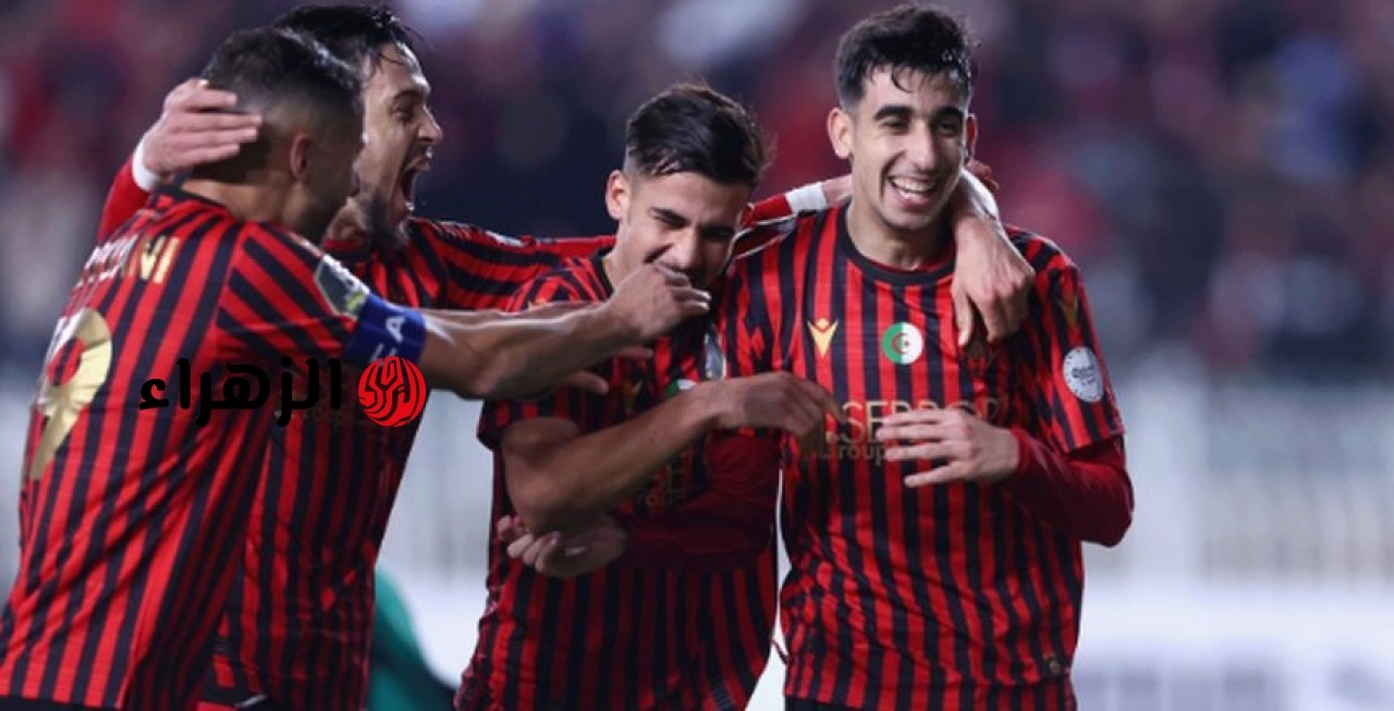 الشوط الاول من مباراة الزمالك واتحاد العاصمة في نهائي الكونفدرالية.. ماتش بيزيرا