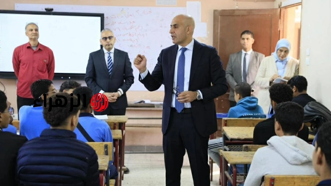 تعليمات عاجلة من التعليم بشأن امتحانات نهاية العام وإلغاء الأسئلة المتحررة
