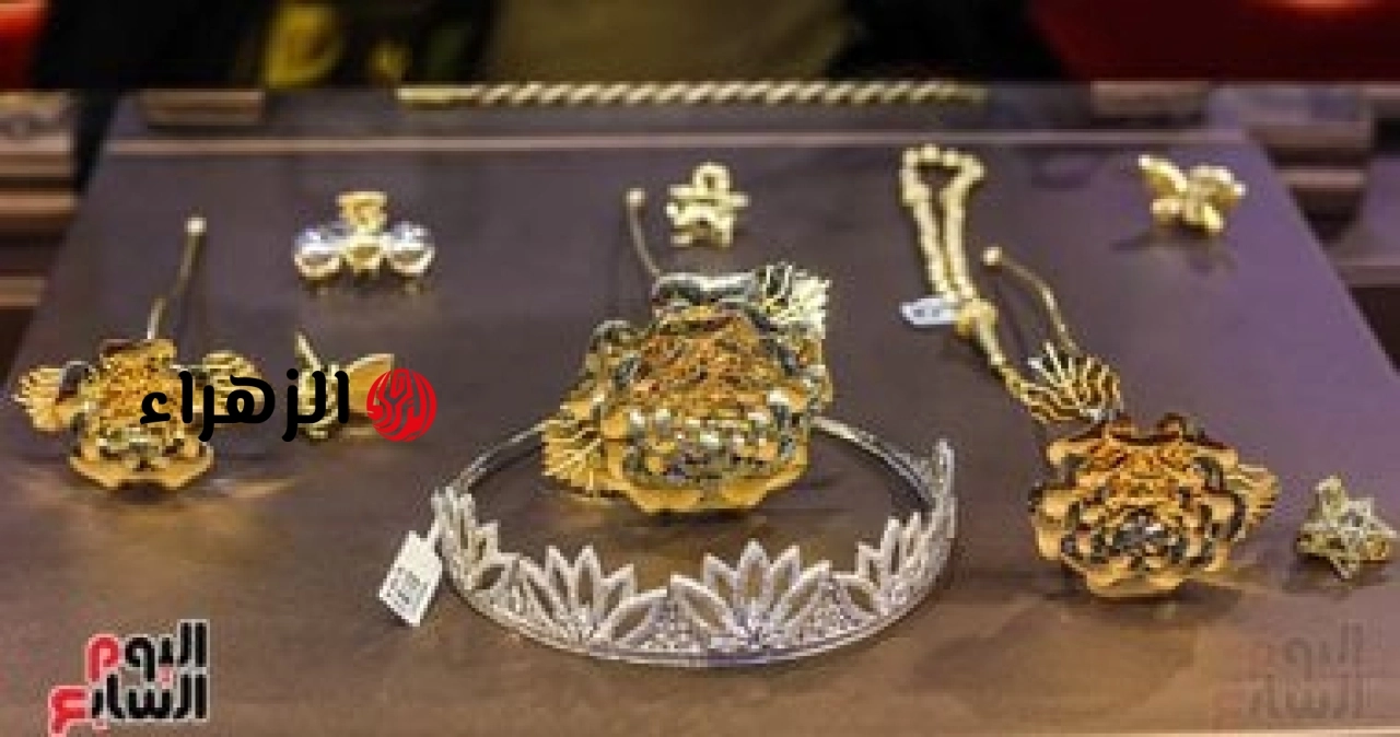 تعرف على آخر تطورات سعر الذهب.. عيار 18 بـ 5931 جنيها
