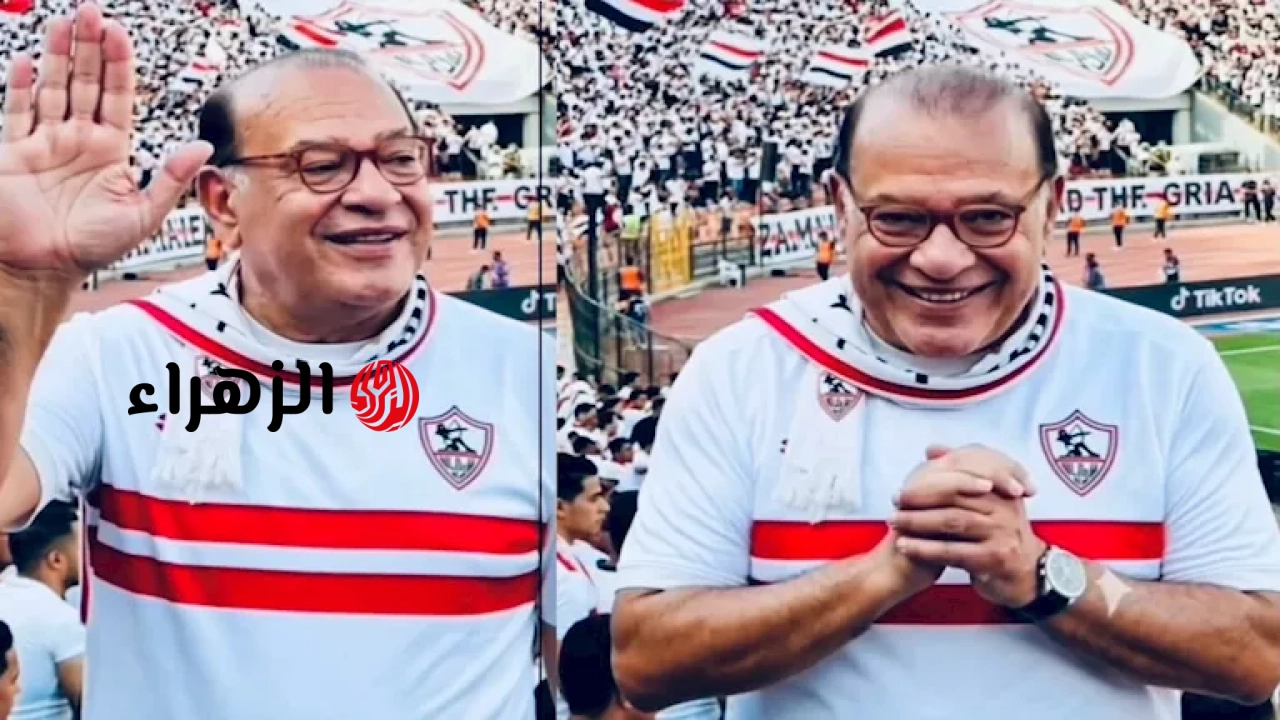 صلاح عبدالله يتمنى فوز الزمالك بنهائي الكونفدرالية