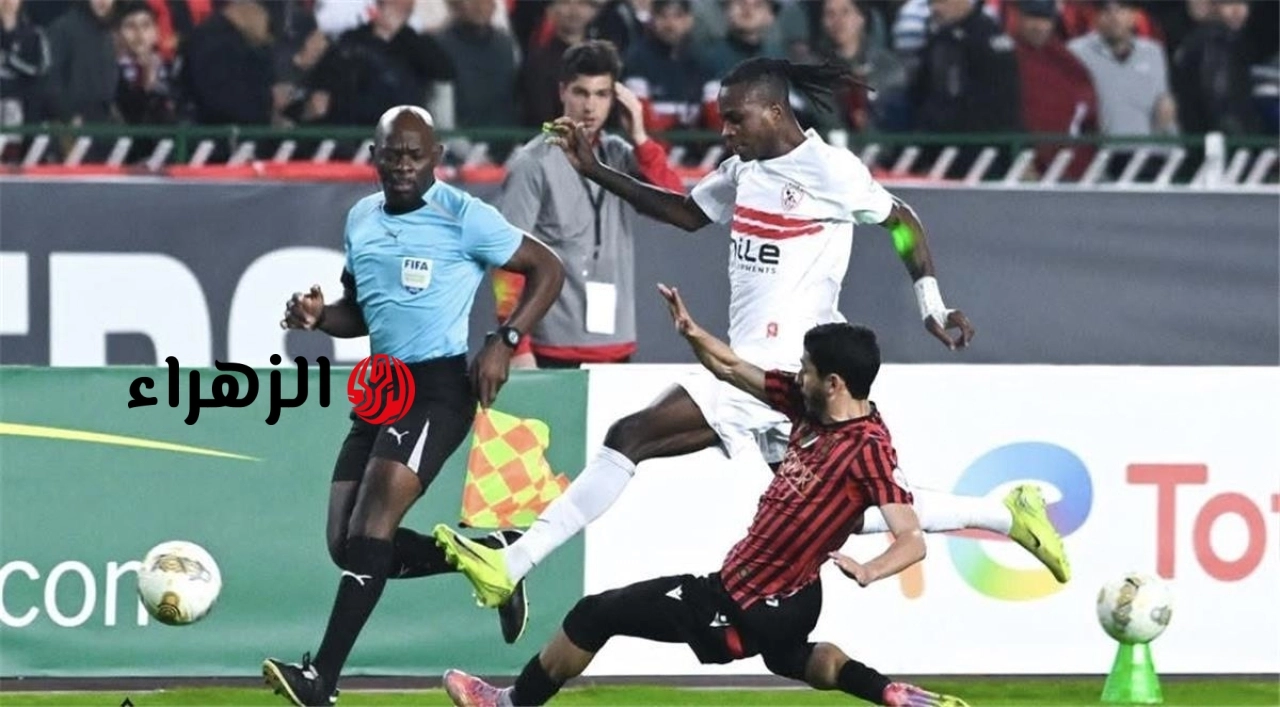 فيديو | بركلات الترجيح.. اتحاد العاصمة يهزم الزمالك في القاهرة ويتوج بالكونفدرالية