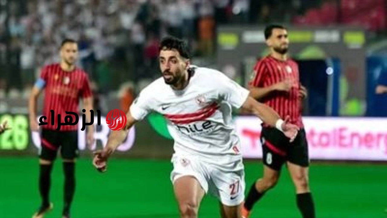 ماتش الزمالك الان.. ركلات ترجيح مباراة الزمالك واتحاد العاصمة الجزائري في نهائي الكونفدرالية الأفريقية