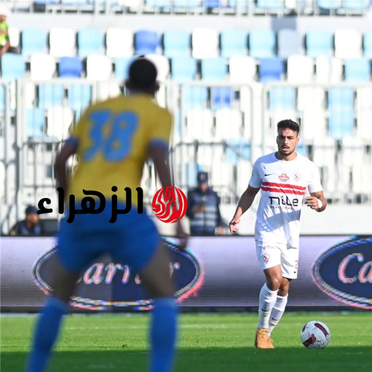 الزمالك يوضح لـ”بطولات” موقف محمد إسماعيل من مباراة سيراميكا كليوباترا