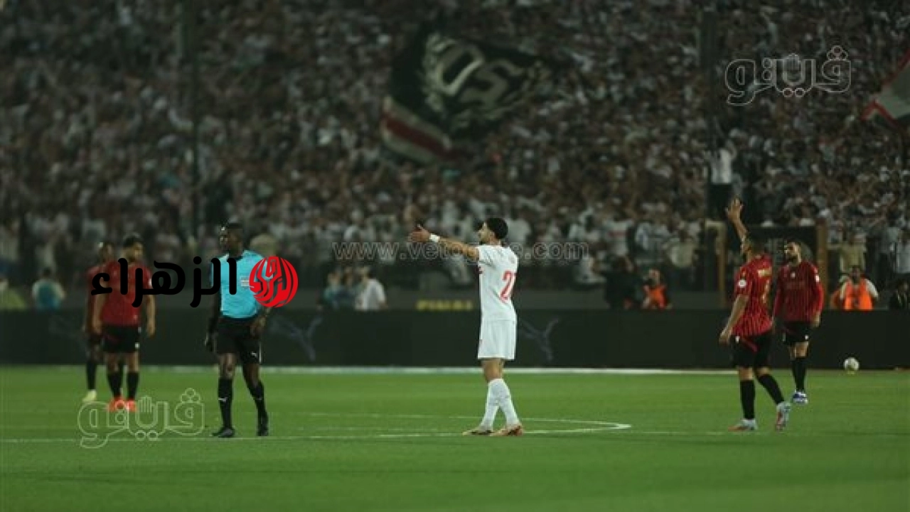 نهائي الكونفدرالية، نتيجة مباراة الزمالك واتحاد العاصمة بعد مرور 60 دقيقة (فيديو وصور)