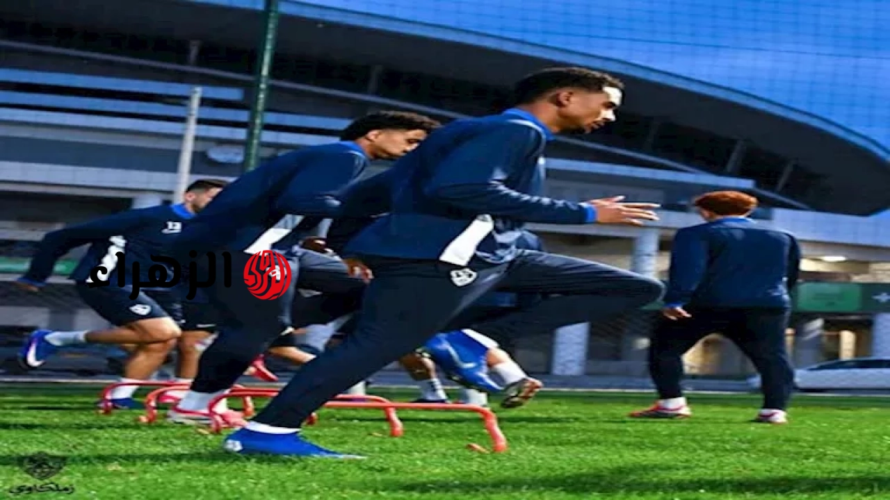 موعد مباراة الزمالك واتحاد العاصمة والقنوات الناقلة
