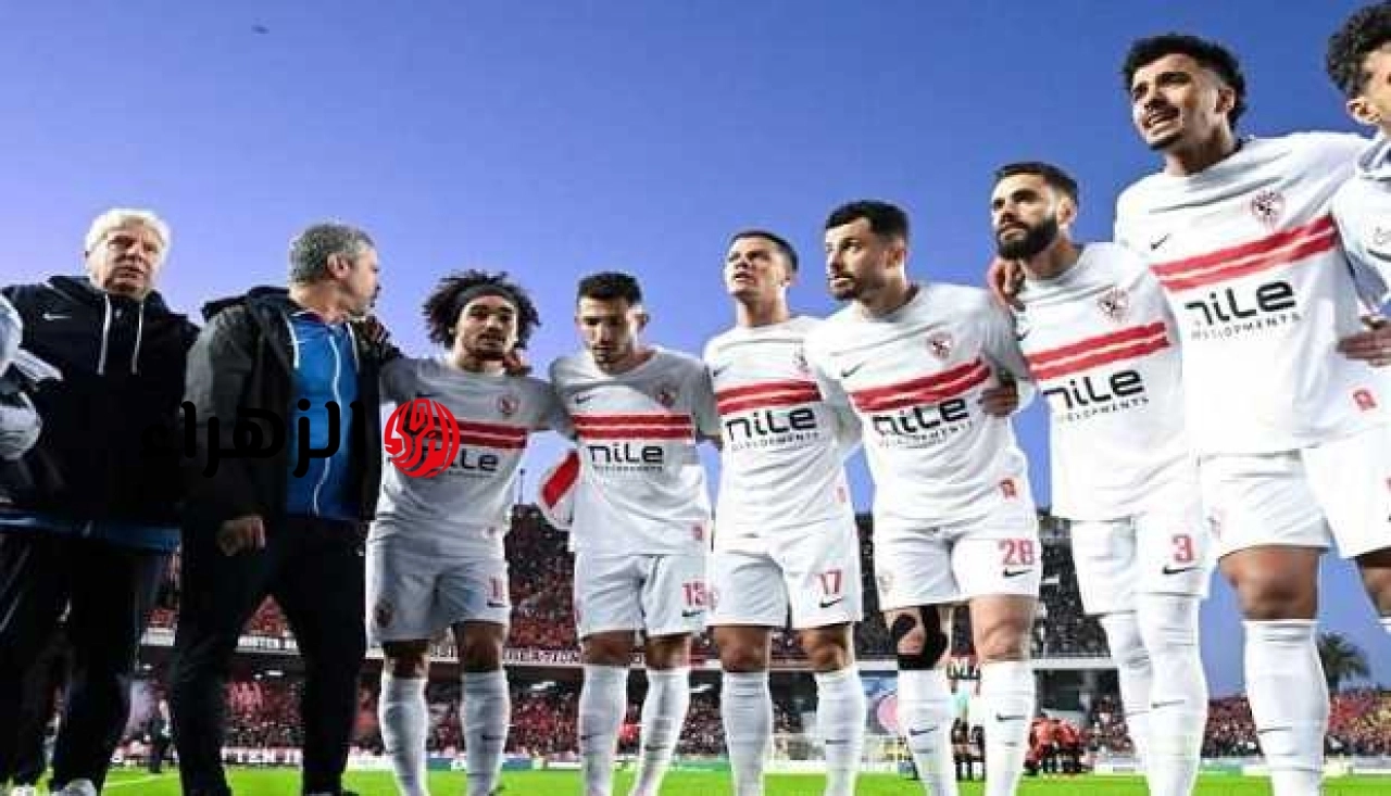 الغيابات تضرب الزمالك قبل مباراة حسم لقب الدوري