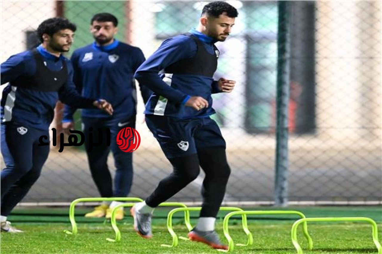 حسم موقف الونش من لقاء الزمالك وسيراميكا في الدوري