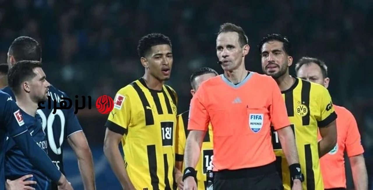 كارثة تحكيمية تلوح بالأفق! تعلم من هو حكم مباراة الزمالك وسيراميكا المصيري