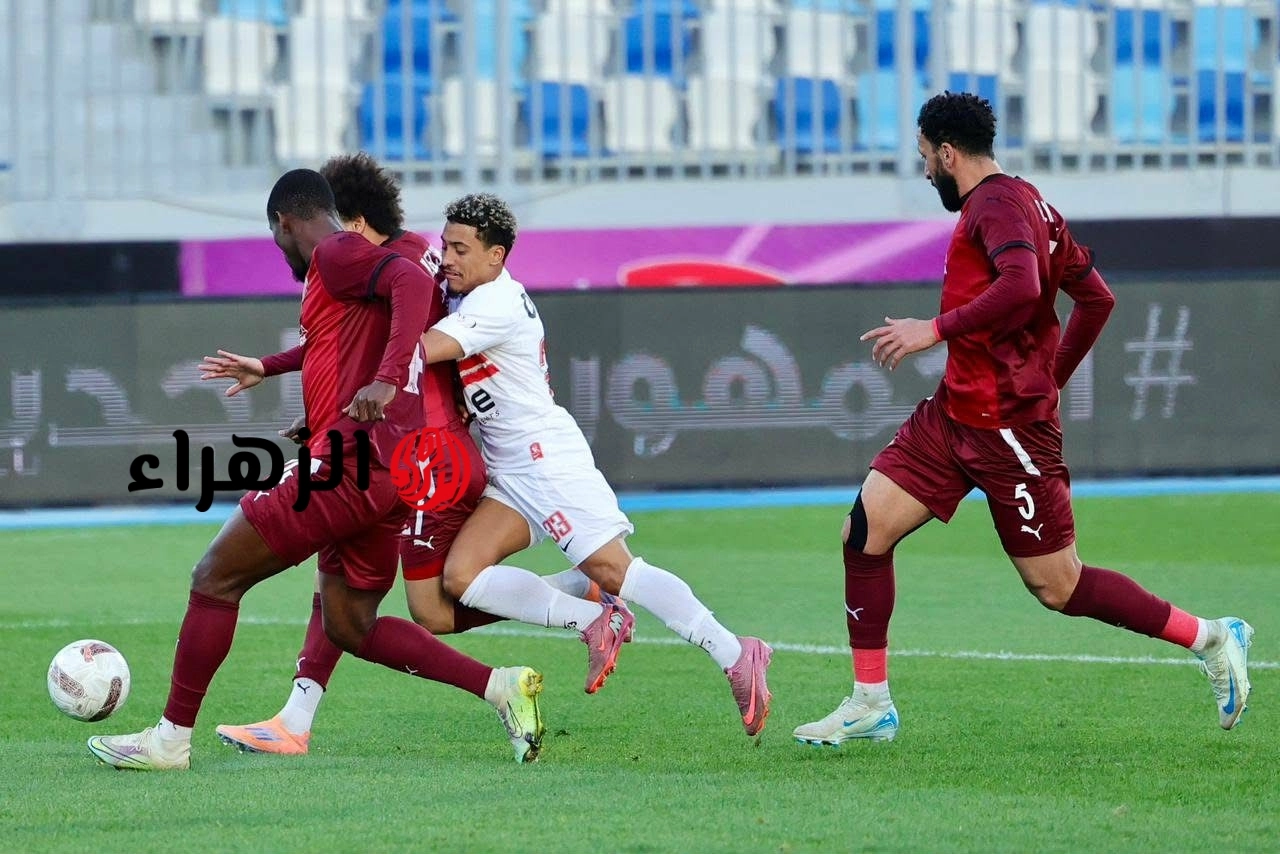 قرار جريء: حكام ألمان يديرون قمة الزمالك وسيراميكا بالدوري المصري!