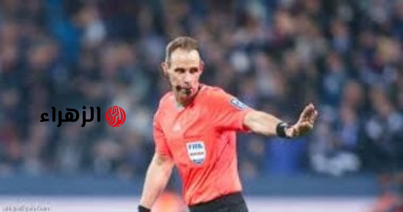 مفاجأة تحكيمية! طاقم أجنبي لإدارة قمة الزمالك وسيراميكا بالدوري المصري.
