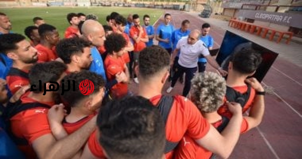 مفاجأة مدوية: علي ماهر يضع خطة محكمة لمواجهة الزمالك بالدوري الحاسمة!