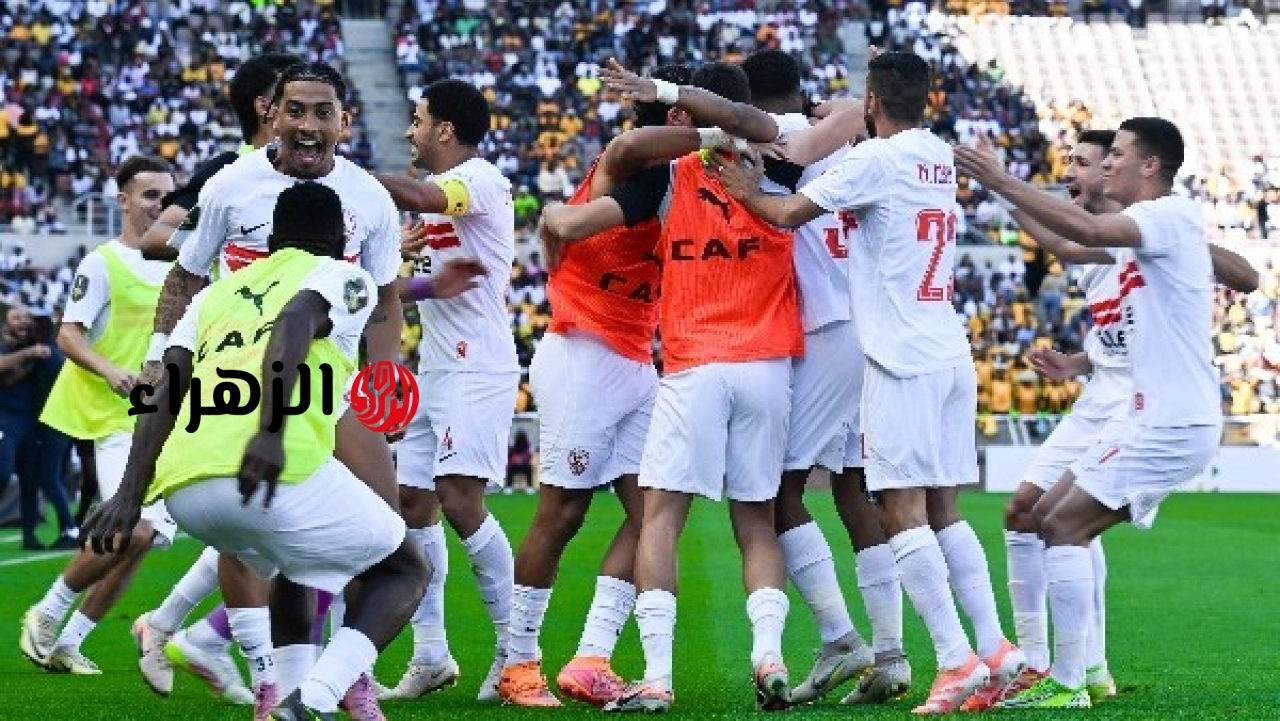 لا تفوتوا! الزمالك يواجه سيراميكا كليوباترا في ختام مثير للدوري المصري.