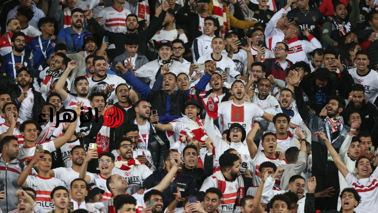 هل حسم اللقب؟ تعرف على قنوات مباراة الزمالك وسيراميكا بالدوري المصري!