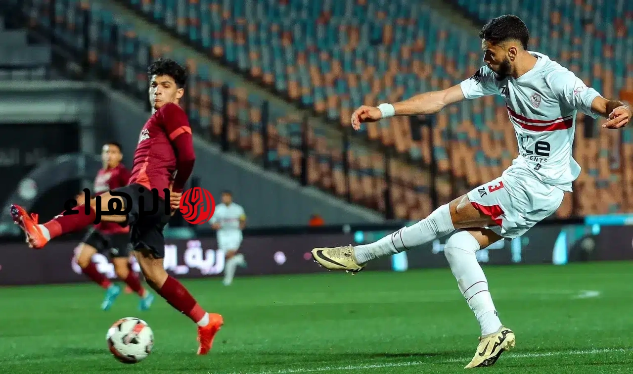 مفاجأة صادمة! الذكاء الاصطناعي يتوقع نتيجة مباراة الزمالك وسيراميكا كليوباترا بالدوري المصري.