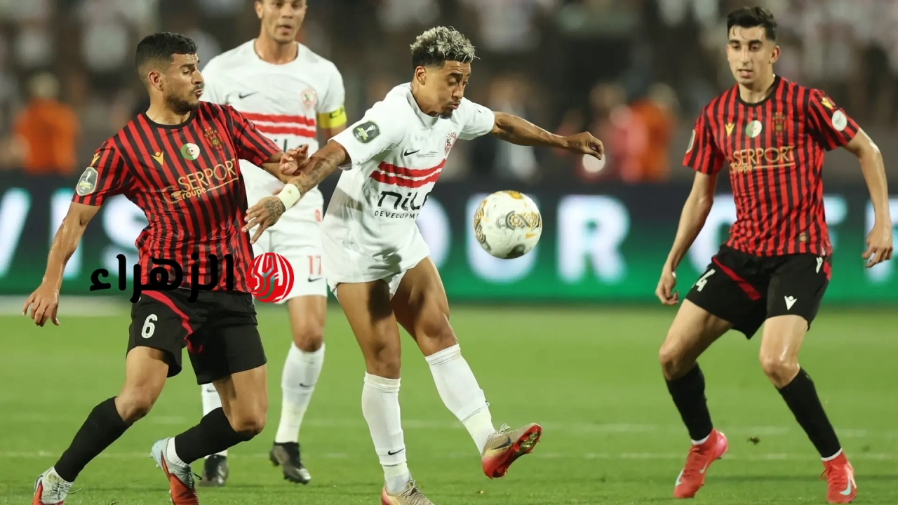 لحظة الحقيقة: الزمالك يحسم لقب الدوري المصري.. هل ينجح؟