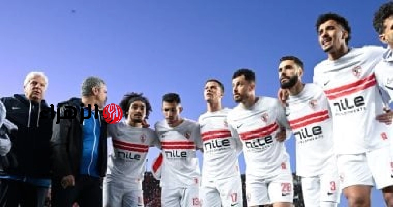 الزمالك بطل الدوري؟ نقطة واحدة تحسم اللقب أمام سيراميكا!
