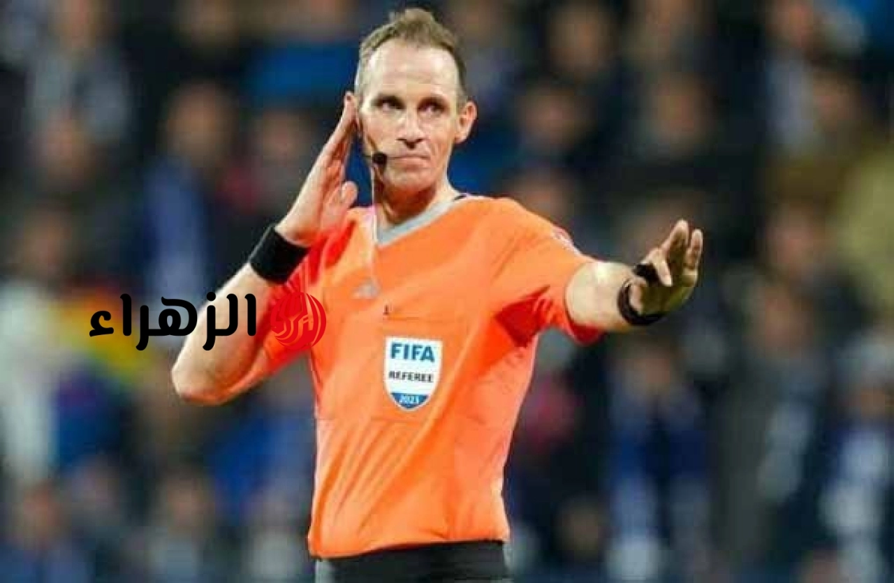 قرار مفاجئ: حكم ألماني يدير مباراة الزمالك المصيرية! [alahalygate.com]