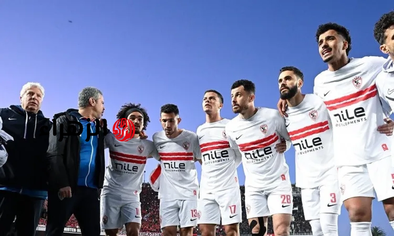 هل يحسمها الزمالك الليلة؟ نهائي الكونفدرالية المرتقب والقنوات الناقلة!