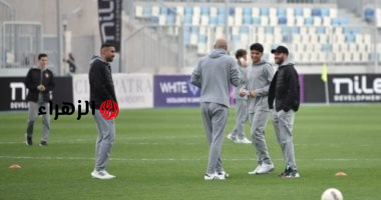 صدمة مدوية: غيابات مؤثرة تضرب سيراميكا قبل مواجهة الزمالك الحاسمة!