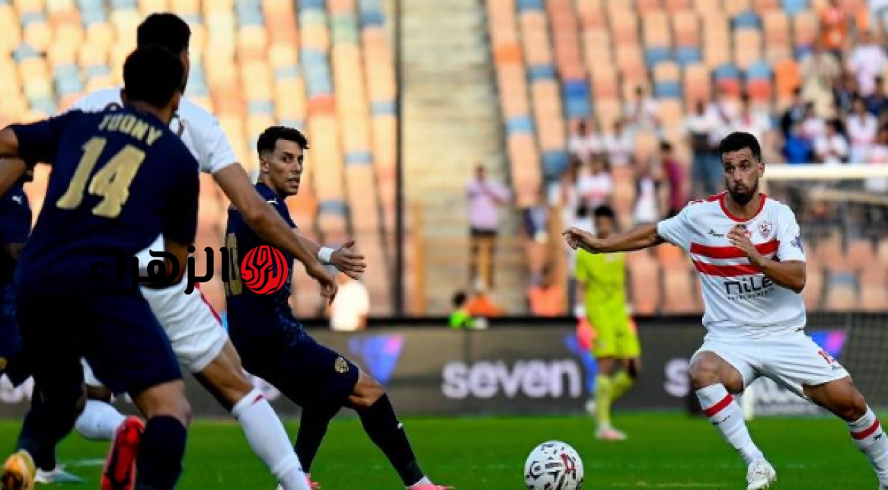 صدمة مدوية: تشكيل الزمالك المتوقع أمام سيراميكا يخفي مفاجآت
