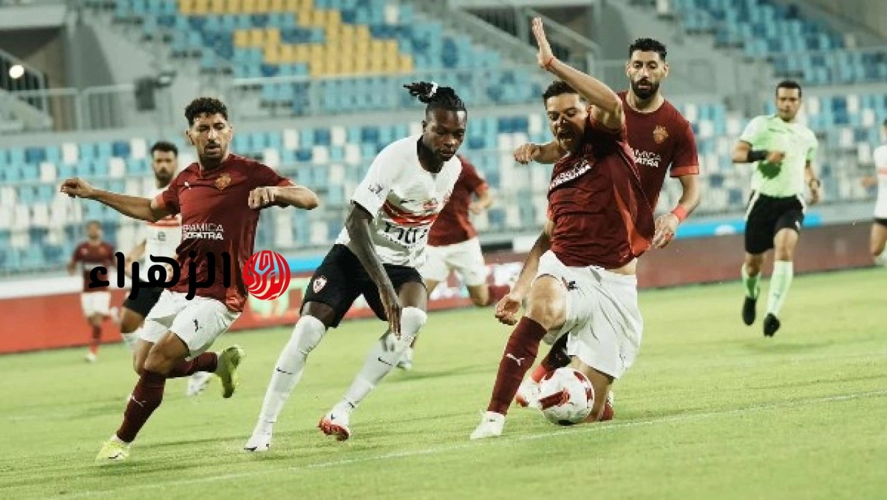 زلزال الزمالك يدمر الأهلي! التابعي يكشف سر حسم الدوري.