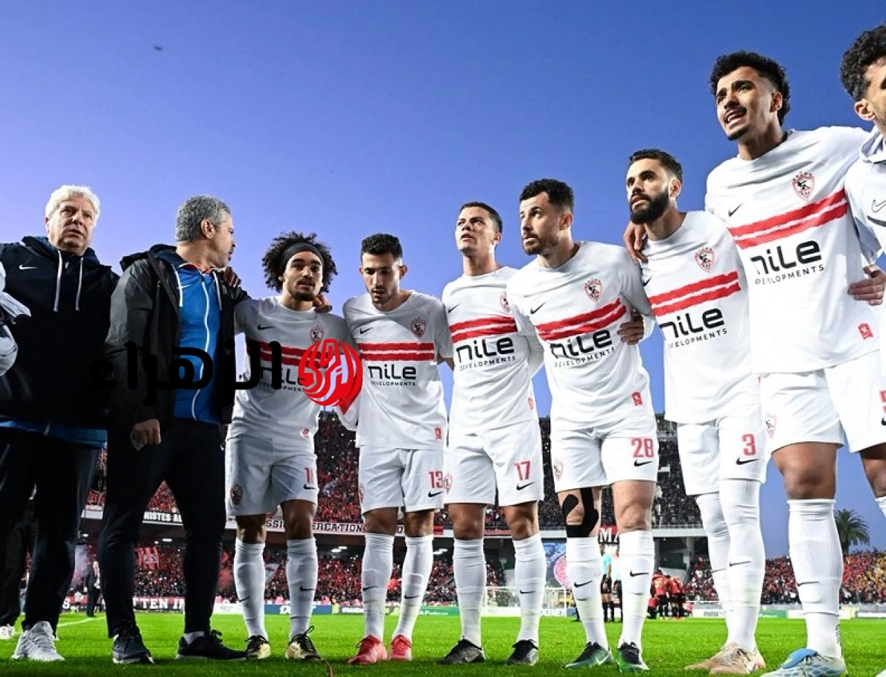 فرصة تاريخية! الزمالك يواجه سيراميكا اليوم لحسم لقب الدوري المصري [twaslnews1.twaslnews.com].