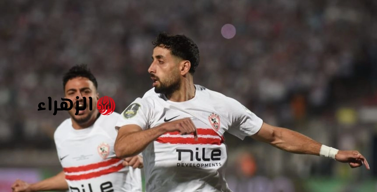 مفاجأة صادمة: معلق مباراة الزمالك وسيراميكا كليوباترا يذهل الجماهير!