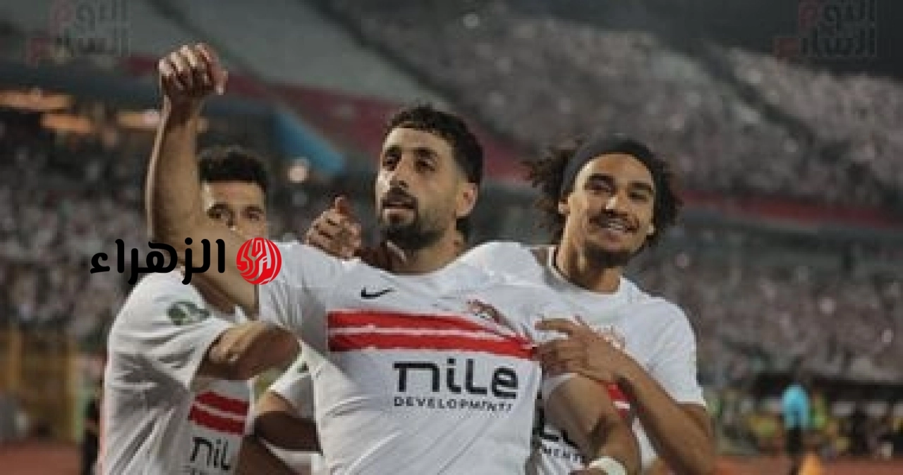 zamalek vs ceramica.. ما القناه الناقله لمباراه الزمالك ضد سيراميكا كليوباترا اليوم ومعلق القمة النارية في الدوري المصري ؟