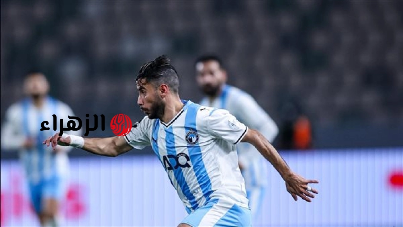 الإيجيبشين ليــج مولع.. بداية الشوط الثاني Pyramids vs Enppi بيراميدز ضد انبي في الدوري المصري (3-2) السماوي