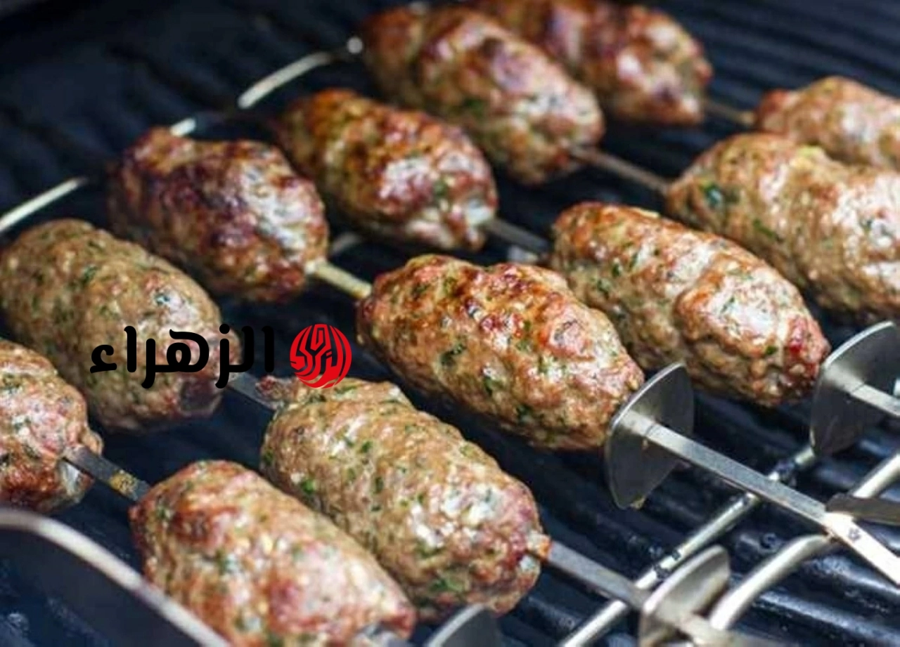 زي الحاتي.. أسرار وطريقة عمل كفتة السيخ المتماسكة في عيد الأضحى بخطوات سهلة
