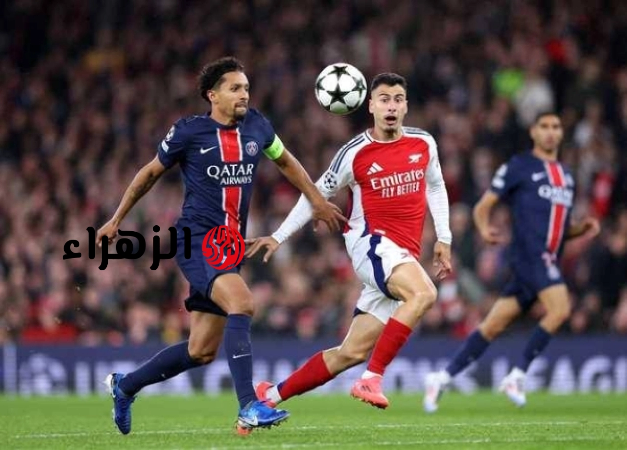 موعد مباراة بي إس جي ضد آرسنال والقنوات الناقلة PSG vs Arsenal في نهائي دوري أبطال أوروبا 2026
